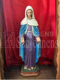 NOSSA SENHORA DAS LAGRIMAS 1M05CM 