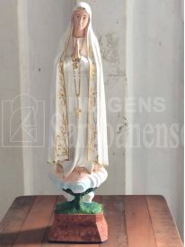 Nossa Senhora de Fátima 35cm 