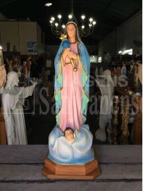 NOSSA SENHORA DA GUIA DE 1,05 DE RESINA