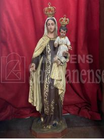 NOSSA SENHORA DO CARMO DE 80cm MODELO NOVO