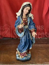 SAGRADO CORAÇÃO DE MARIA 40CM