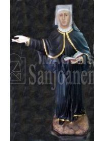 Santa Faustina 1m