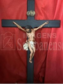 Crucifixo Barroco