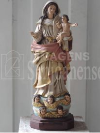 Nossa Senhora dos Remédios 65cm