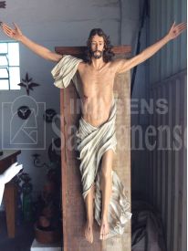 Cristo Ressuscitado 1,50m 