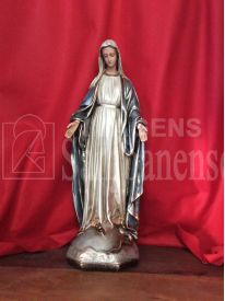 NOSSA SENHORA DAS GRAÇAS 65CM RESINA