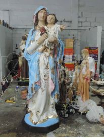 Nossa Senhora Mãe e Serva 1m