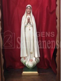 NOSSA SENHORA DE FATIMA DE 1,10 M NOVA