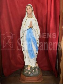 Nossa Senhora de Lourdes 1m