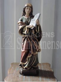 Santa Cecília 40cm