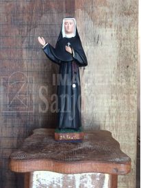 Santa Faustina 30cm